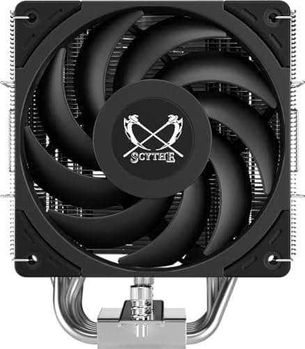 Scythe Mugen 6 Air 154mm Black image