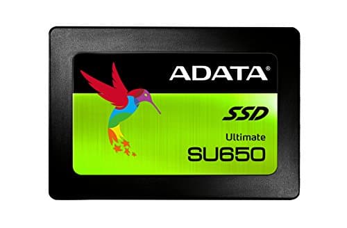 ADATA Ultimate SU650 960GB 2.5" SSD SATA image