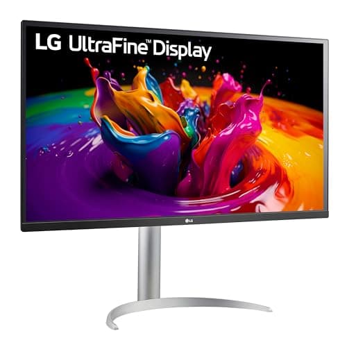 LG 32UP550N-W 31.5" 4K 60Hz VA Monitor image