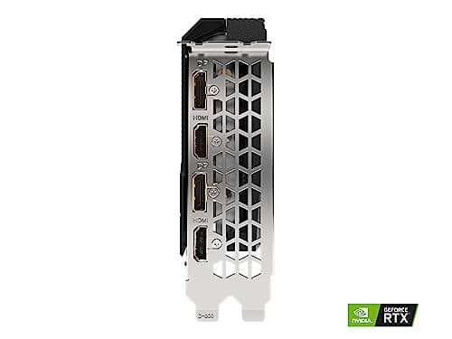 Gigabyte GAMING OC GeForce RTX 3060 8GB GDDR6 Black / Silver image