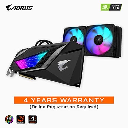 AORUS GeForce RTX 2080 SUPER WATERFORCE 8G image