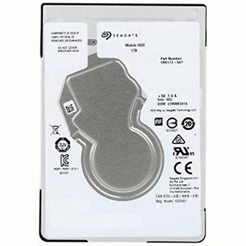 Seagate ST1000LM035 1TB HDD 2.5" SATA image