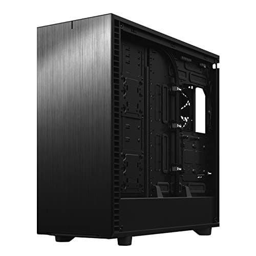 Fractal Design Define 7 XL Light ATX Full Tower Black Tempered Glass image
