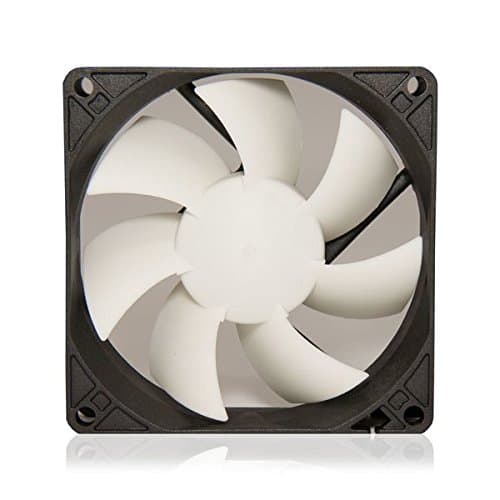 SilenX Effizio 80mm White 32 CFM image