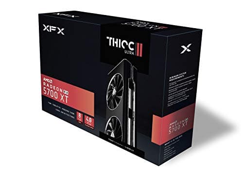 XFX Radeon RX 5700 XT THICC II Ultra image