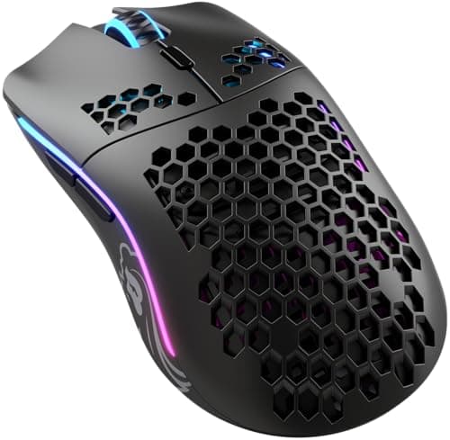 Glorious Model O Wireless Optical Mouse main image