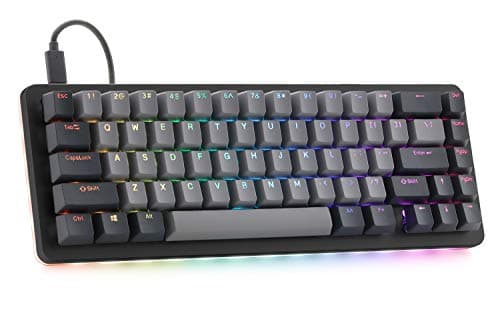 DROP MDX-31827-12 RGB Cherry MX Blue Wired Gaming Keyboard main image