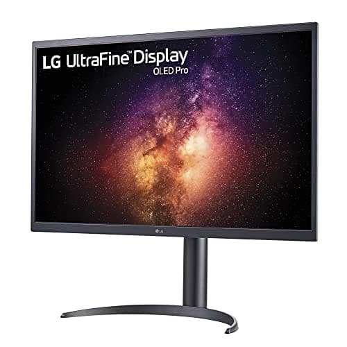 LG 32EP950-B 31.5" 4K 60Hz OLED Monitor image
