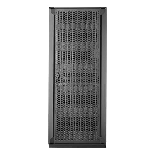 Silverstone ALTA D1 ATX Full Tower Black Mesh Side Panel image