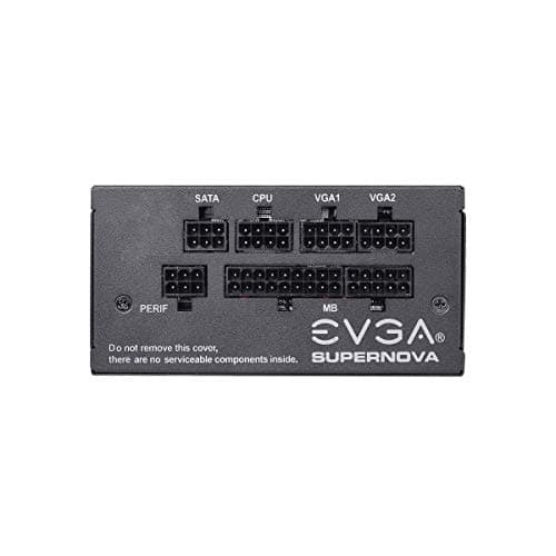 EVGA SuperNOVA 550 GM SFX 550W Fully Modular 80+ Gold Certified image