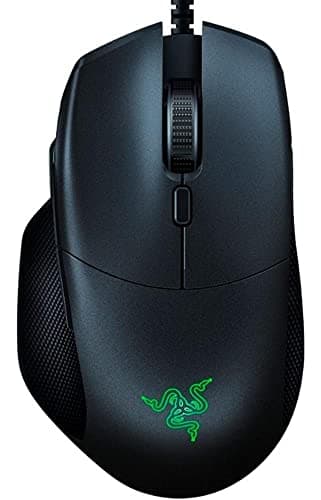 Razer Basilisk Essential Wired Optical Mouse image