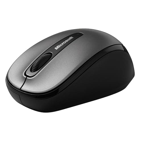 Microsoft Mobile Mouse 3500 Wireless Optical Mouse image