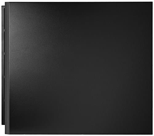 Antec NSK3100 Micro ATX Mini Tower Black image