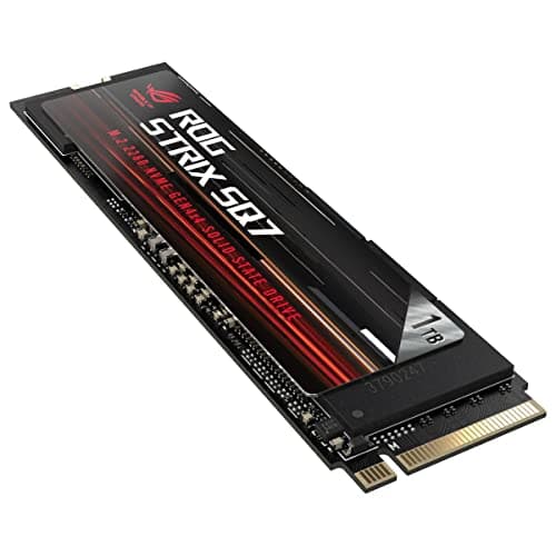 Asus ROG Strix SQ7 1TB SSD M.2-2280 PCIe 4.0 X4 NVMe image