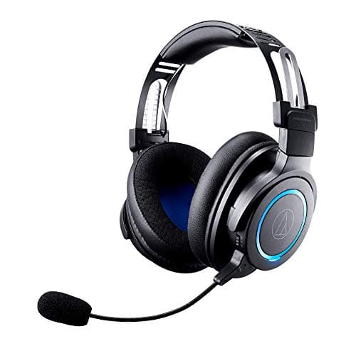 Audio-Technica ATH-G1WL 7.1 Channel Headset main image