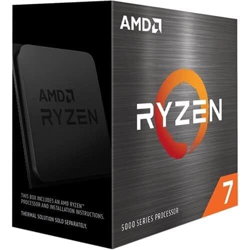 AMD Ryzen 7 5800X 3.8 GHz 8-Core AM4 image