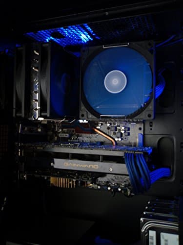 Prolimatech Vortex 120mm Blue 72.67 CFM image