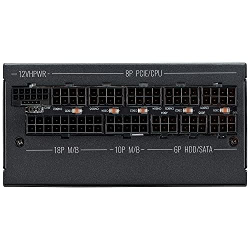 Cooler Master V SFX Platinum 1300W Fully Modular 80+ Platinum Certified image