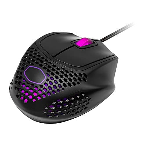 Cooler Master MM720 Matte Wired Optical Gaming Mouse image