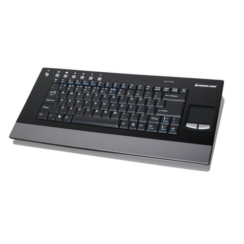 IOGEAR GKM611B Bluetooth Slim Keyboard image
