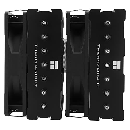 Thermalright Phantom Spirit 120 SE Air 154mm Black / Silver image