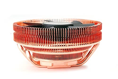 Zalman CNPS8900 Quiet Air 60mm image