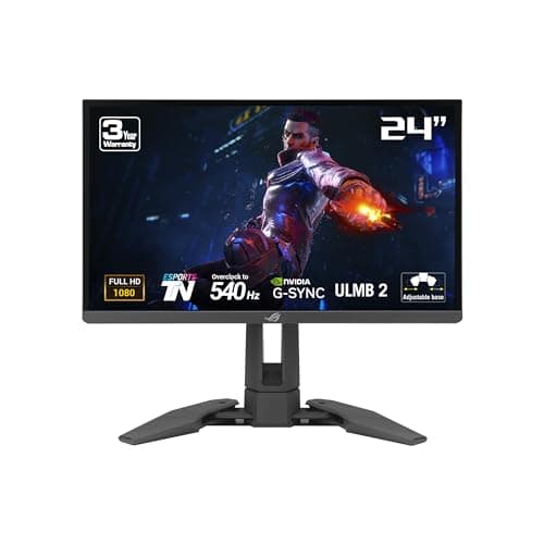 Asus ROG Swift Pro PG248QP 24.1" 1080p 540Hz TN Monitor main image