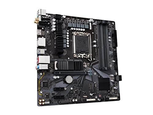 Gigabyte B660M DS3H AX LGA1700 DDR4 Micro ATX image