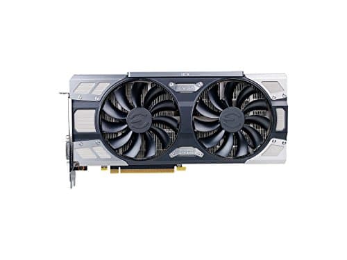 EVGA FTW2 GAMING iCX GeForce GTX 1070 8GB GDDR5 Black / Gray image