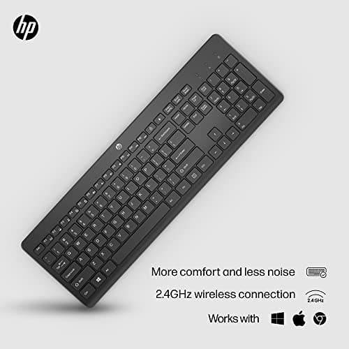 HP 230 Wireless/Wired Standard Keyboard image