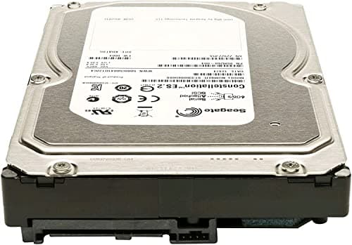 Seagate Constellation ES.2 3TB Internal HDD 7200RPM 3.5" SAS 6.0 Gb/s image