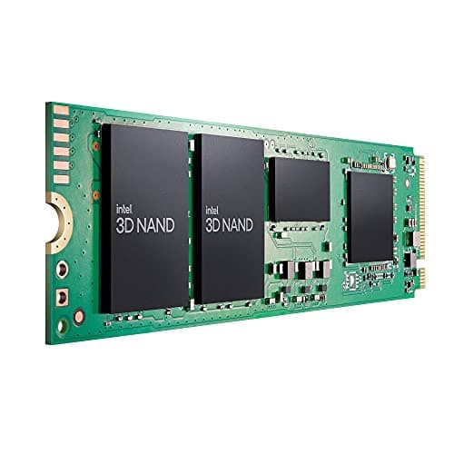 Intel 670p 1TB M.2 SSD PCIe 3.0 NVMe image