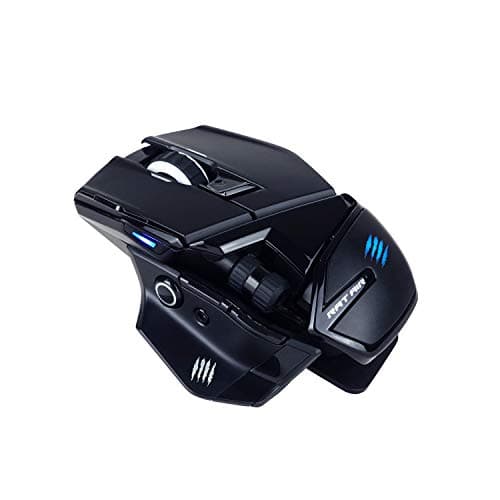 Mad Catz R.A.T. Air Wired/Wireless Optical Mouse image