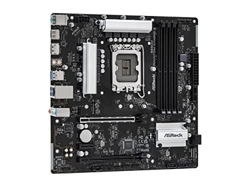 ASRock B660 Pro RS LGA1700 DDR4 ATX image