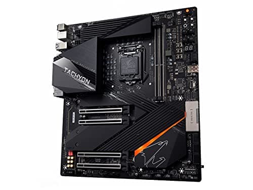 Gigabyte Z590 AORUS TACHYON LGA1200 WIFI DDR4 EATX image