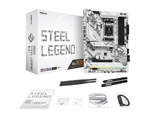 ASRock B650 Steel Legend WiFi DDR5 ATX main image
