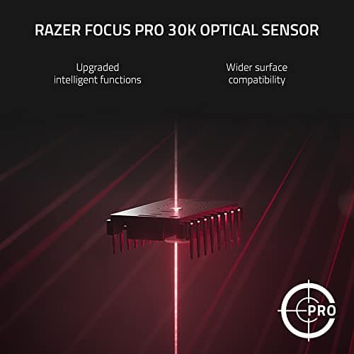 Razer Naga V2 HyperSpeed Wireless/Bluetooth Gaming Mouse - Black image