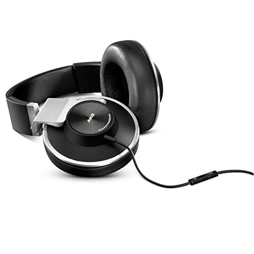 AKG K551 Closed White Headphones image