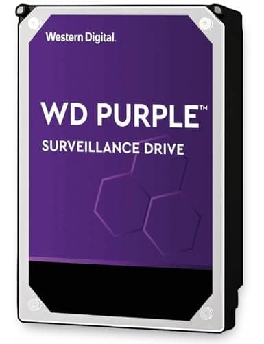 Western Digital Purple 12TB 3.5" HDD 7200RPM SATA image