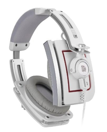 Thermaltake Level 10 M Closed-Back Gaming Headset Black/Red image