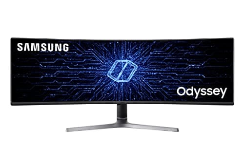 Samsung C49RG9 49" 5120x1440 120Hz VA Curved Monitor image
