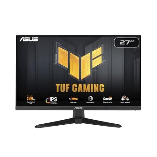 ASUS TUF Gaming VG279QE5A 27in 144Hz main image