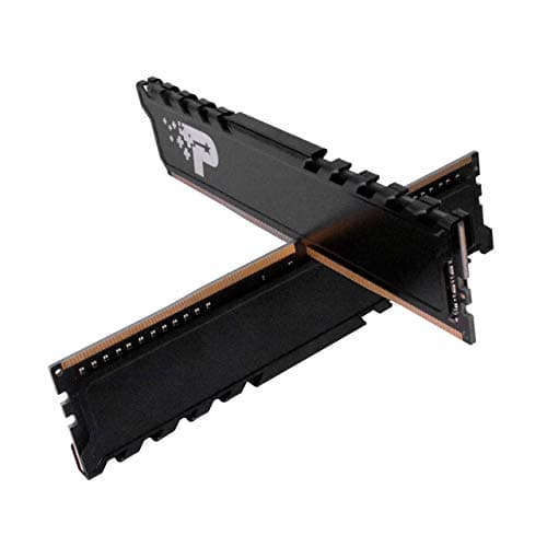 Patriot Signature Premium Black DDR4-2400 CL17 8GB (2x4GB) image