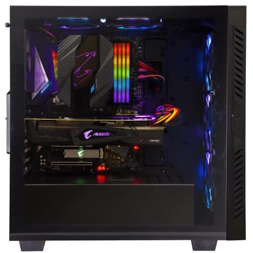 Gigabyte AORUS ATC800 Air 163mm Black image
