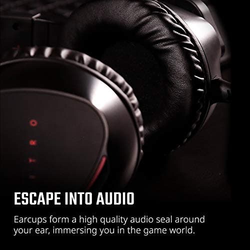 Acer Nitro Closed-Back Gaming Headset image