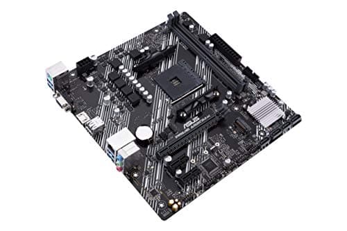 ASUS AMD A520 PRIME A520M-K AM4 DDR4 Micro ATX image