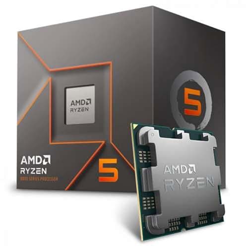 AMD Ryzen 5 8400F 4.2 GHz 6-Core AM5 image