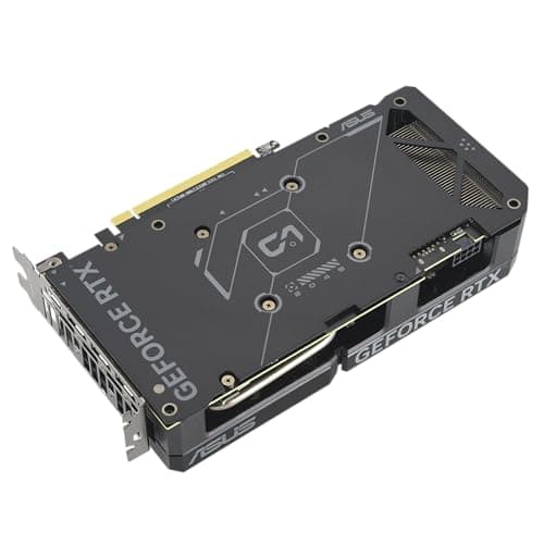 Asus DUAL EVO OC GeForce RTX 4060 Ti 8GB GDDR6 Black image