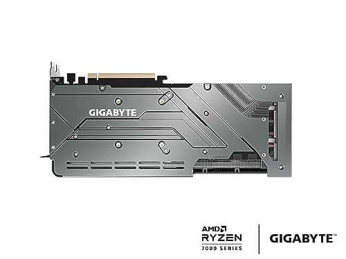 Gigabyte GAMING OC Radeon RX 7800 XT 16GB GDDR6 Black image