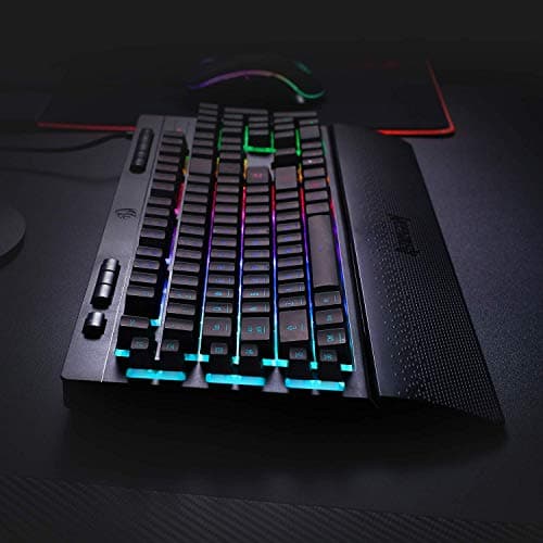 Redragon K512 SHIVA RGB Wired Gaming Keyboard image